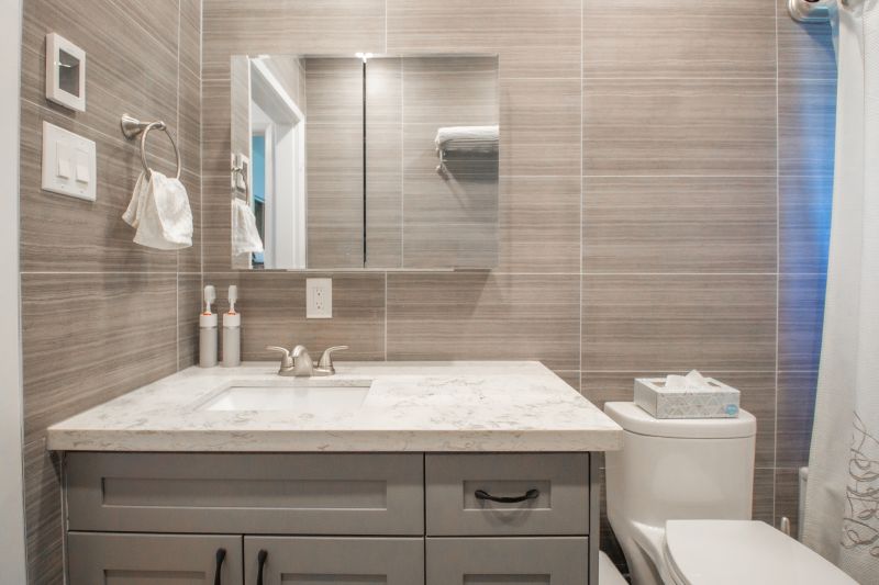 Mirror and Medicine Cabinets